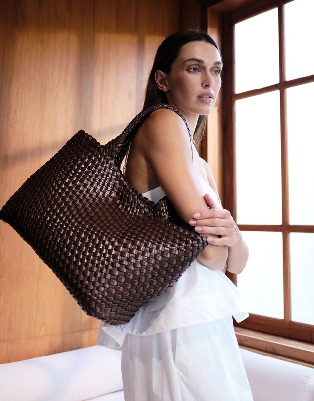 La Tribe - Woven Tote Bag