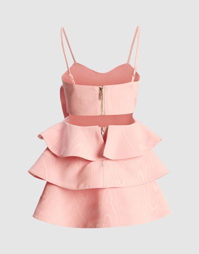 Bardot Junior - Tulip Bow Dress - Kids-Teens