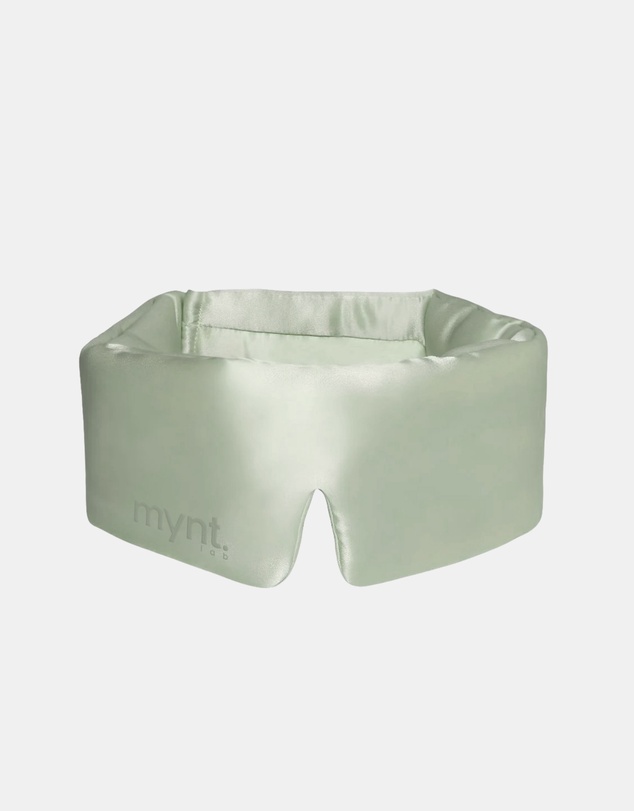 Mynt Lab - MyntFusion™ Mint-Infused Blackout Sleep Mask