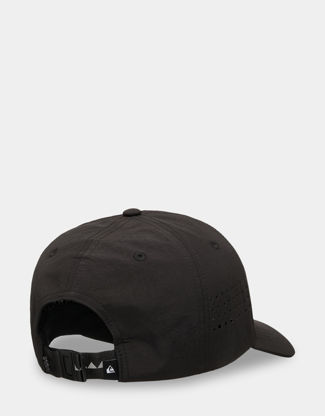 Quiksilver - Mens Decades Cotton Cap