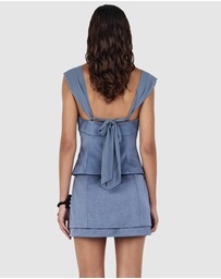 Hansen & Gretel - Georgie Corset Top