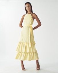 Willa - Lou Tiered Dress