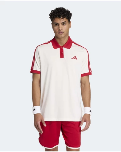 adidas Performance - TENNIS CLASSICS POLO SHIRT Mens