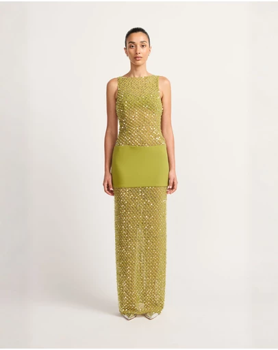 TOJHA - Dontae Dress