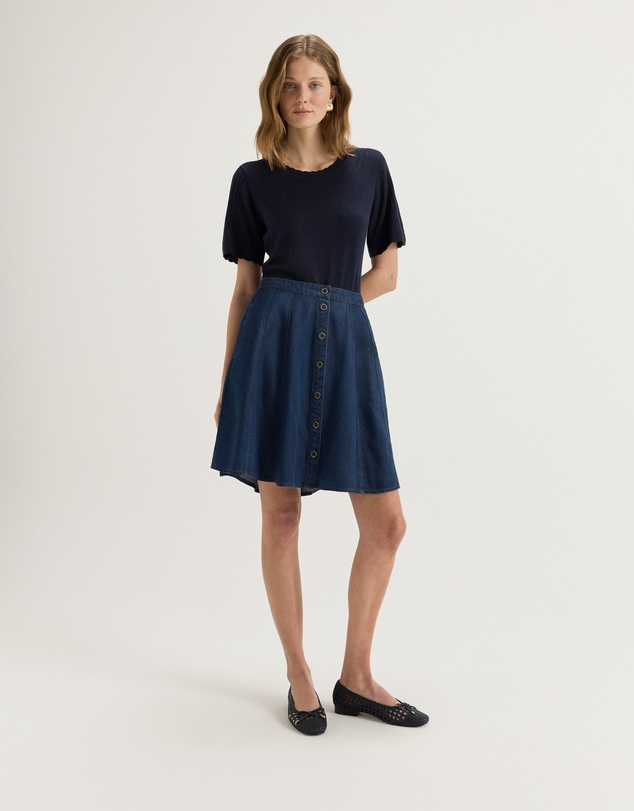 Review - Carmen Knit Top