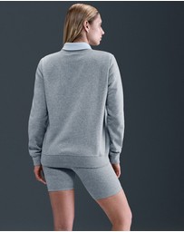 Nike - Sportswear Club Fleece Crew-Neck Sweatshirt