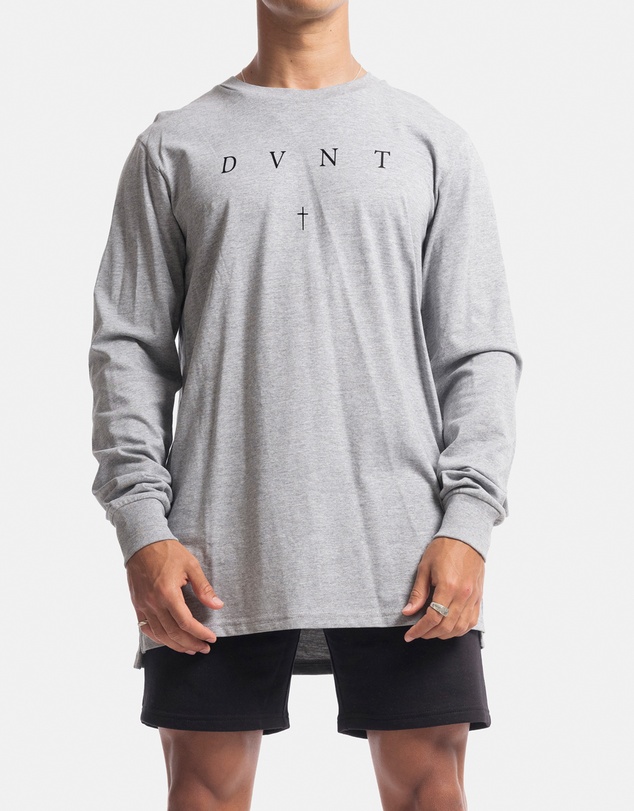 DVNT - Saint Long Sleeve Tee