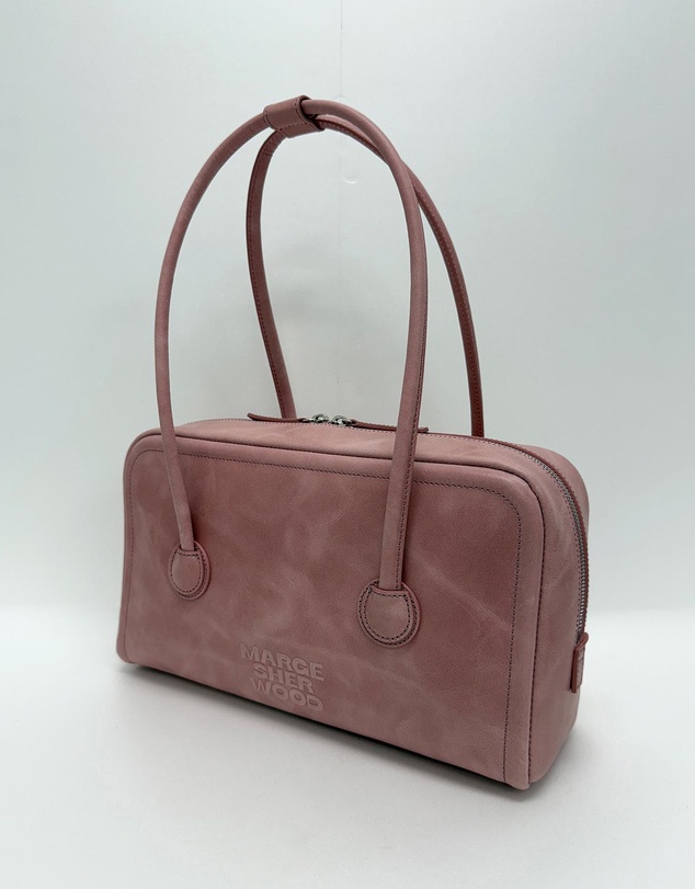 MARGESHERWOOD - Soft Boston Small Bag