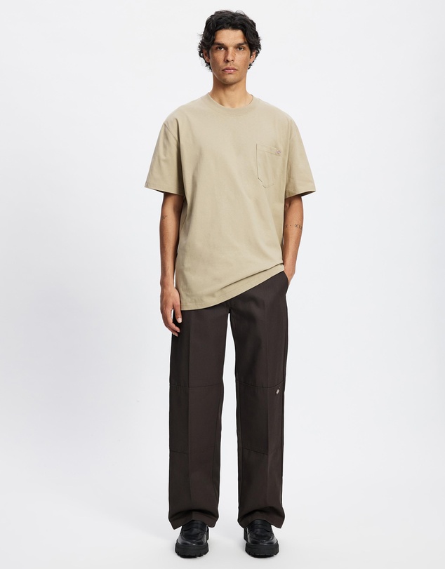 Dickies - Heavy Jersey Pocket Tee