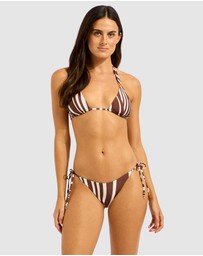 Seafolly - Coastline Slide Triangle Bikini Top