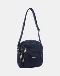 Pierre Cardin - Pierre Cardin Anti-Theft Cross Body Bag