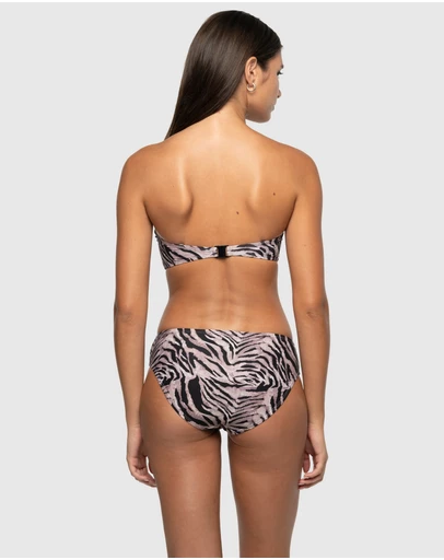 Nip Tuck Swim - Tuamotu Louise Classic Bikini Pant