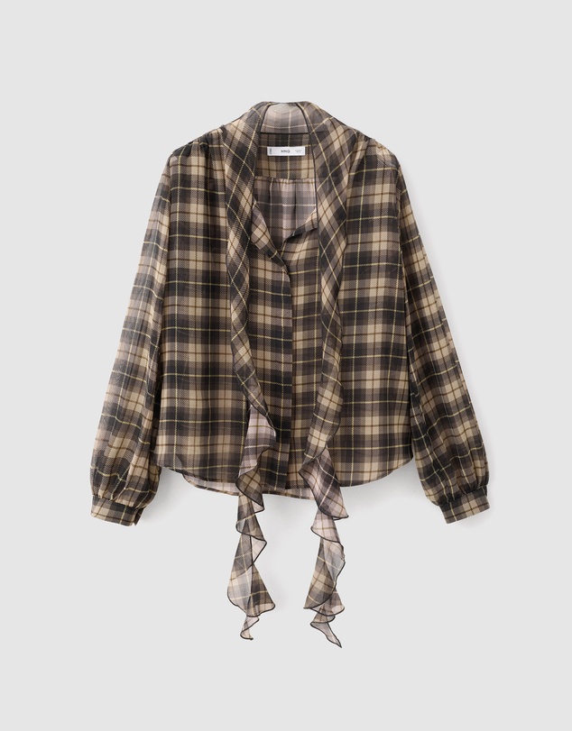 M.N.G - Scott Blouse
