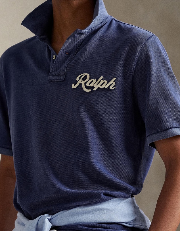 Polo Ralph Lauren - ICONIC EXCLUSIVE - The Ralph Logo Polo Shirt