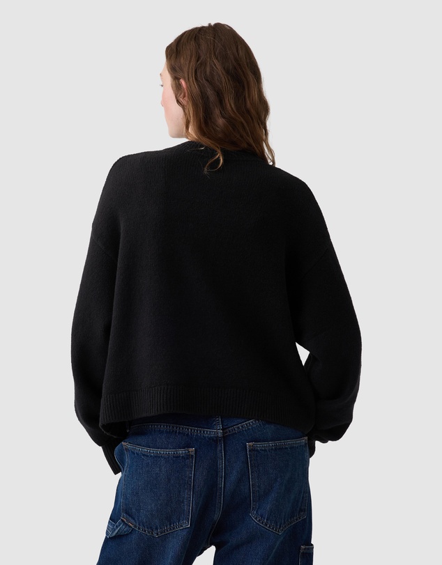 GAP - Cashsoft Crew Cardi