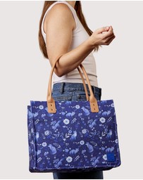 The Somewhere Co - Foxwood Everyday Tote Bag