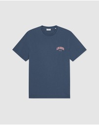 Les Deux - Brady Hoop T-Shirt