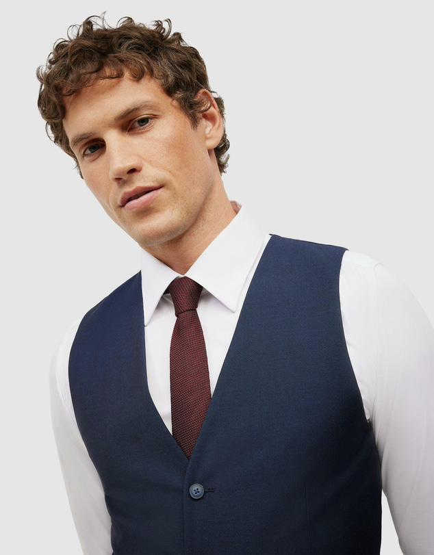 Politix - Arlo Tailored Vest