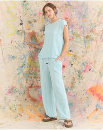 KINGA CSILLA - Cora Shyla Pants