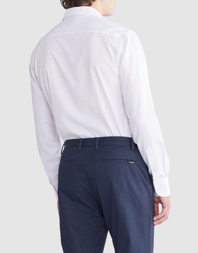 Van Heusen - Dobby Stripe Shirt