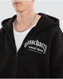 Kiss Chacey - Kingdom Street Zip Hoodie