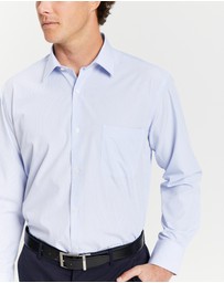 Van Heusen - Check Wash-N-Wear Shirt 