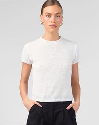 MVN - Knit Tee