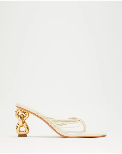 Sol Sana - Strand Heels