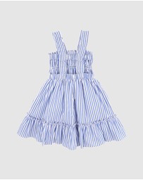 Fox & Finch - Summer Vacay Dress - Kids