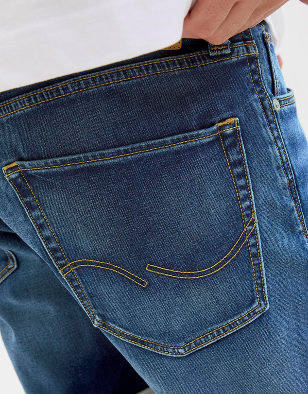 Jack & Jones - Rick Denim Shorts