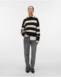 Vero Moda - Inez High Neck Jumper