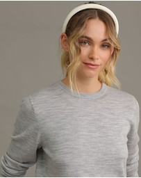 Morgan & Taylor - Nicolette Thin Padded Headband