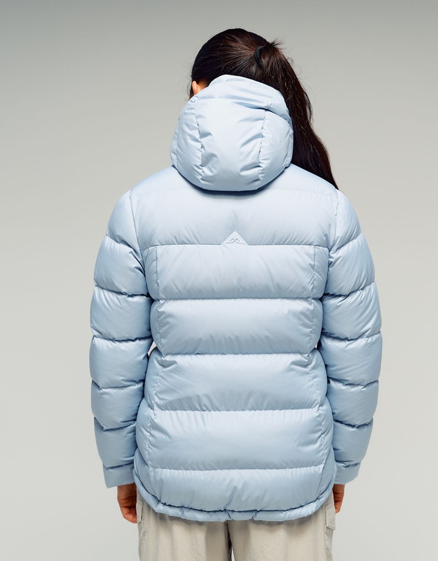 Kathmandu - Epiq Hooded Down Puffer 600 Fill Warm Outdoor Winter Jacket