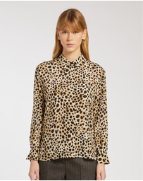 Marella - Leopard Print Shirt