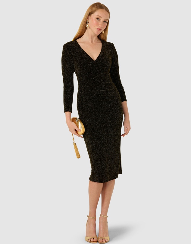 SACHA DRAKE - Lenora Midi Dress