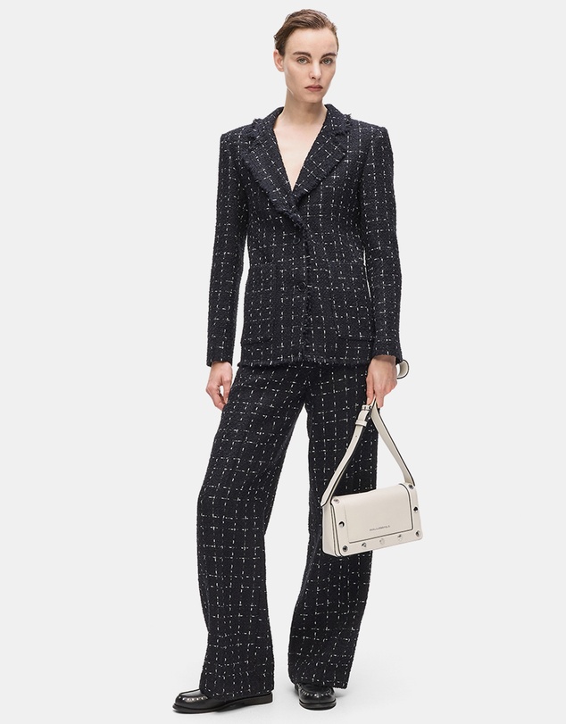 Karl Lagerfeld - K/Rocky Marais Shoulder Bag