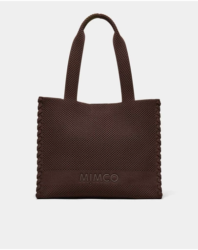 MIMCO - Blondie Boxy Tote Bag