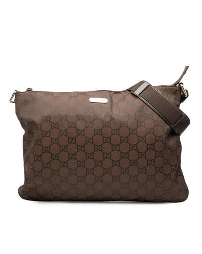 Pre-Loved by Azura Reborn - Pre-Loved GG Nylon Crossbody