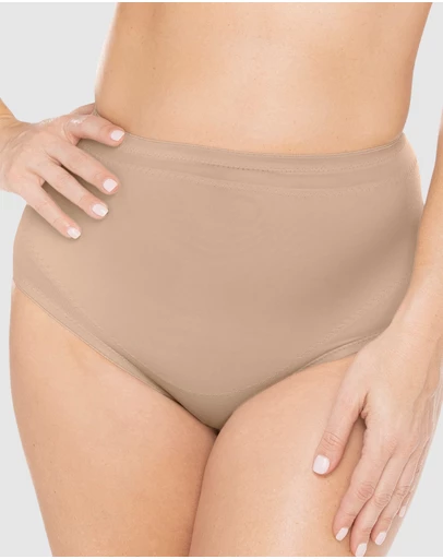 Miraclesuit Shapewear - Flexible Fit Extra Firm Control High Waist Shaping Brief