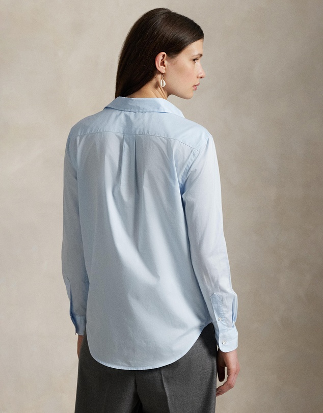 Polo Ralph Lauren - Classic Fit Cotton Twill Shirt