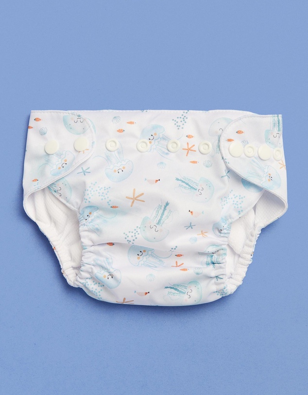 itti bitti - Reusable Swim Nappy - Tangles
