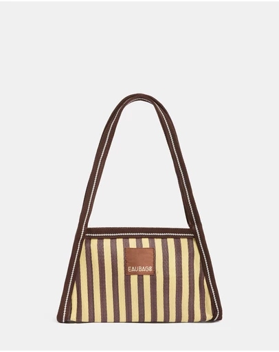 EAU BAGS - Baguette Handbag
