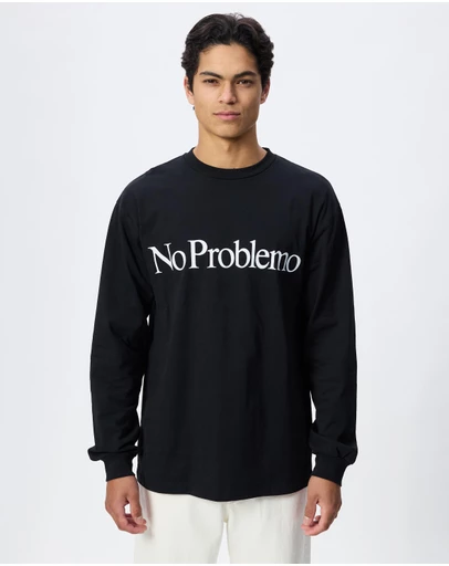No Problemo - No Problemo LS Tee