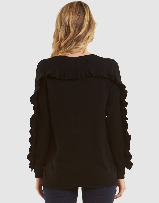 Amelius - Aubrey Knit Top