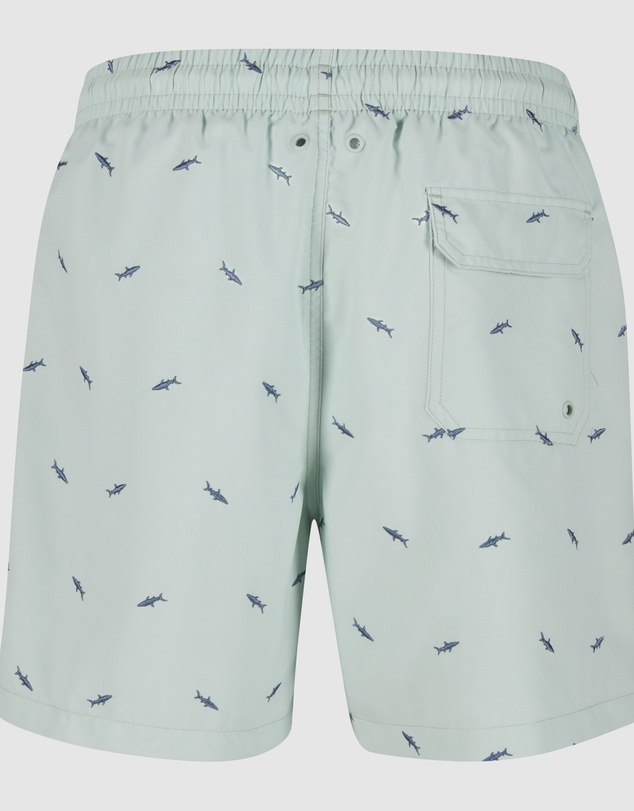 Urban Classics - Embroidered Swim Shorts
