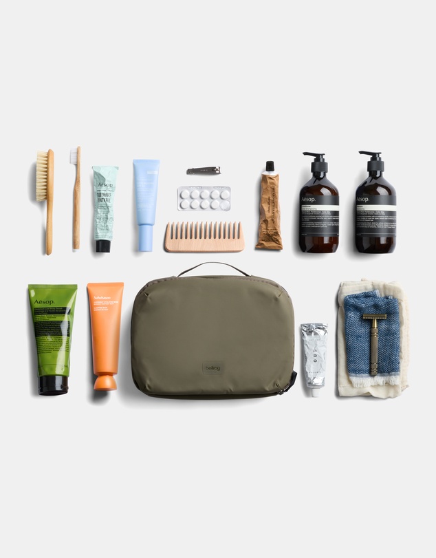 Bellroy - Hanging Toiletry Kit Plus