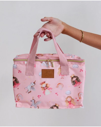 Sky Gazer - Insulated Lunch Bag- Freya