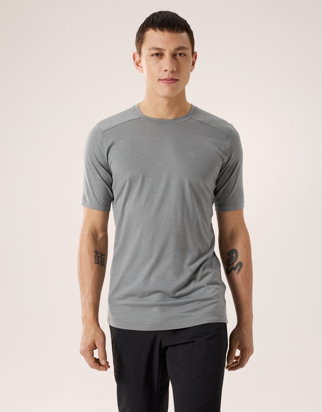 Arc'teryx - Ionia Merino Wool Shirt SS Men's