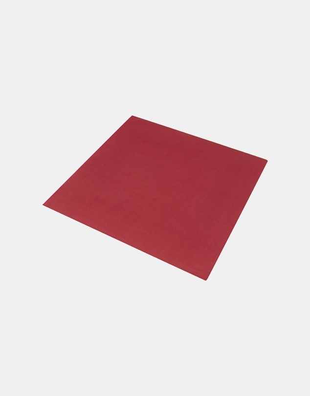 Buckle - Maroon 5-Pack 100% Sustainable Cotton Handkerchief Set
