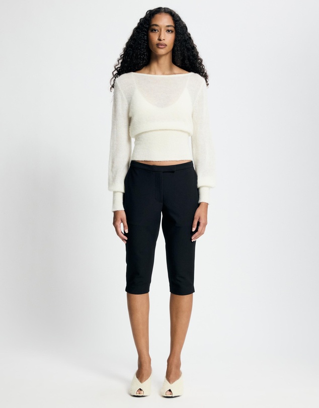 Lover - Sylvie Tailored Capri